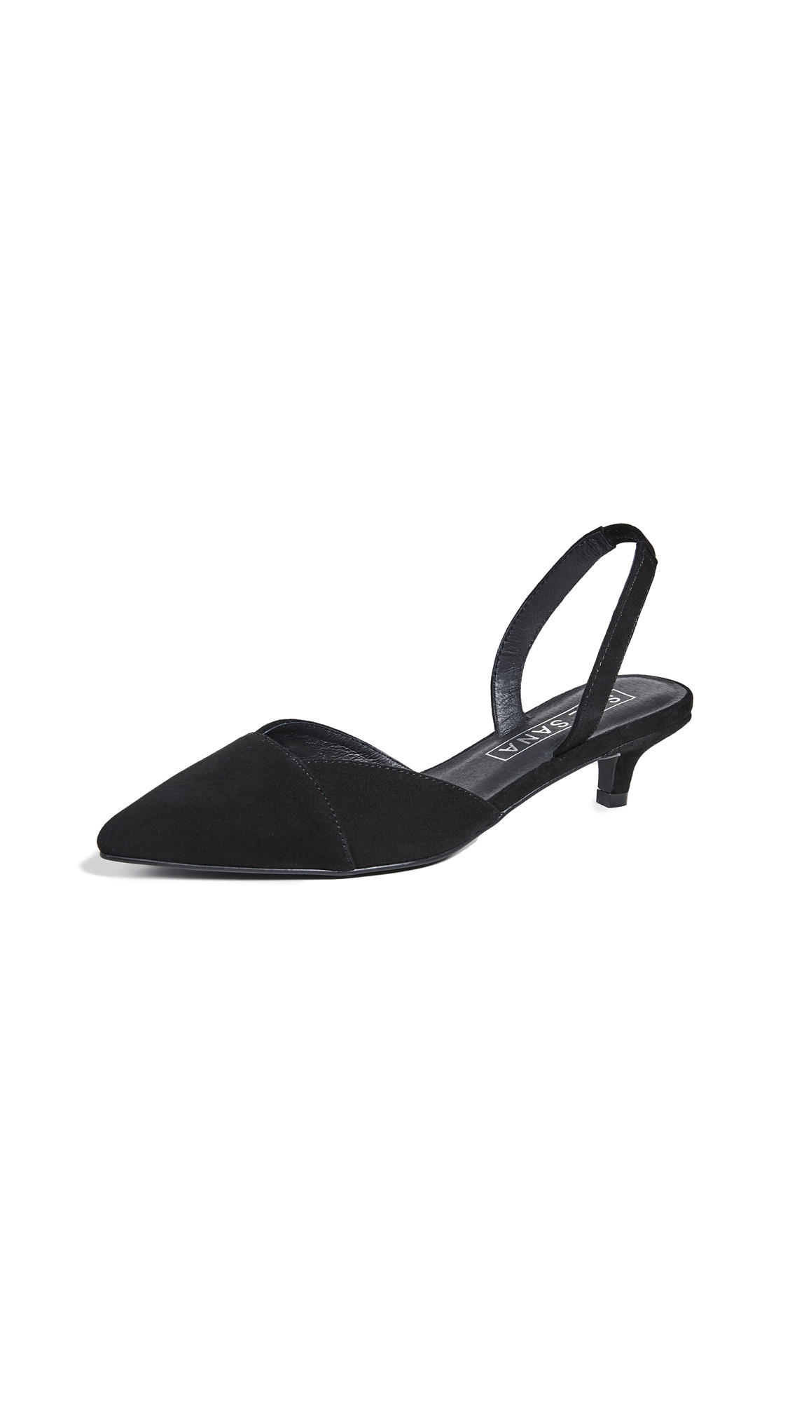 Sol Sana Kate Heel Slingbacks | Shopbop
