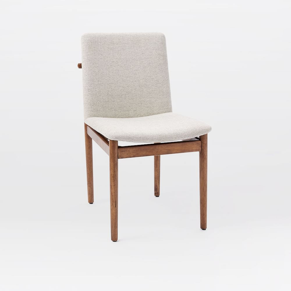 Framework Upholstered Dining Chair | West Elm (US)