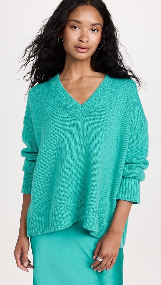 Sablyn V Neck Cashmere Sweater | Shopbop | Shopbop