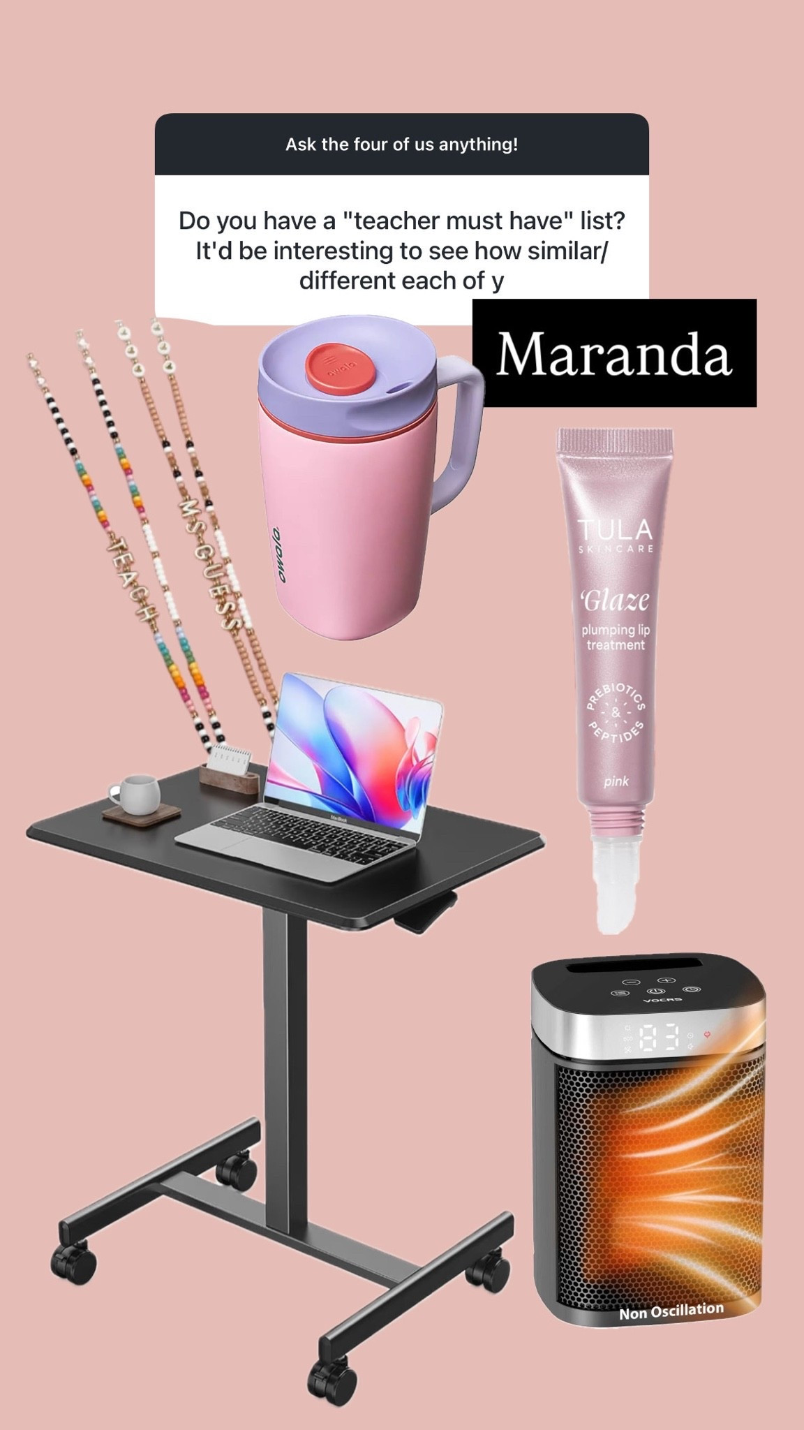 Teacher Favorites

Back to School

Teacher Must-Haves

#LTKWorkwear #LTKdayinmylife #LTKSeasonal