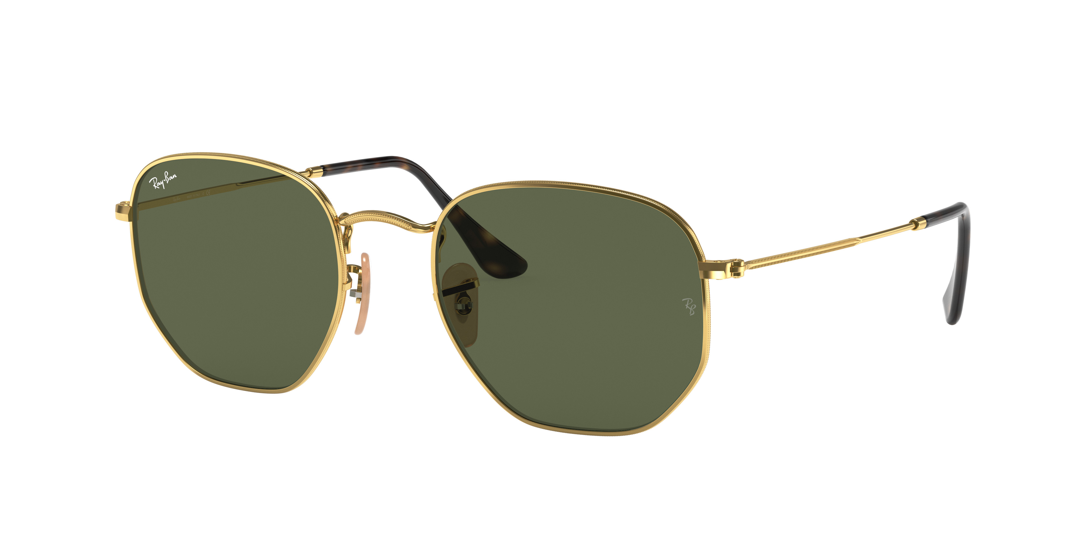 Check out the Hexagonal Flat Lenses at ray-ban.com | Ray-Ban (US)