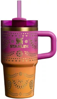 Stanley 20 oz. Quencher H2.0 FlowState Tumbler - Día de Los Muertos Collection | DICK'S Sporting Goods