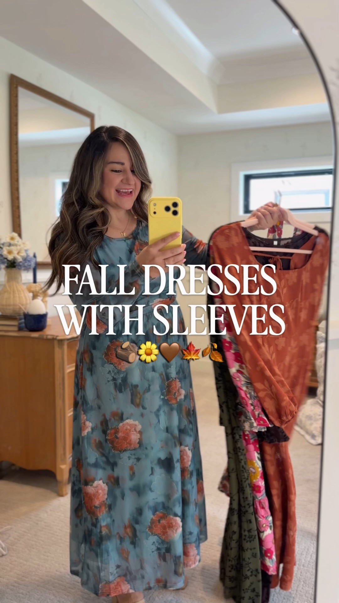 Fall dresses with sleeves! Wearing a size large and they’re all true to size.


Wedding g guest dress, fall dress, Amazon dress

#LTKMidsize #LTKPetite #LTKSeasonal