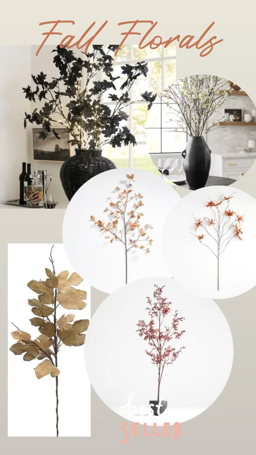 Favorite fall florals …branches …stems…trees

#LTKhome #LTKFind #LTKSeasonal