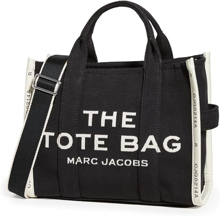 Marc Jacobs The Leather Medium Tote Bag | Amazon (US)