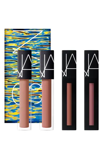 Nars Undressed Liquid Lip Set I - No Color | Nordstrom