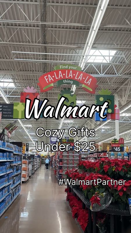 Great cozy gifts from @WalmartFashion for under $25!! #WalmartPartner #WalmartFashion #walmartfinds 

#LTKfindsunder50 #LTKGiftGuide #LTKSeasonal