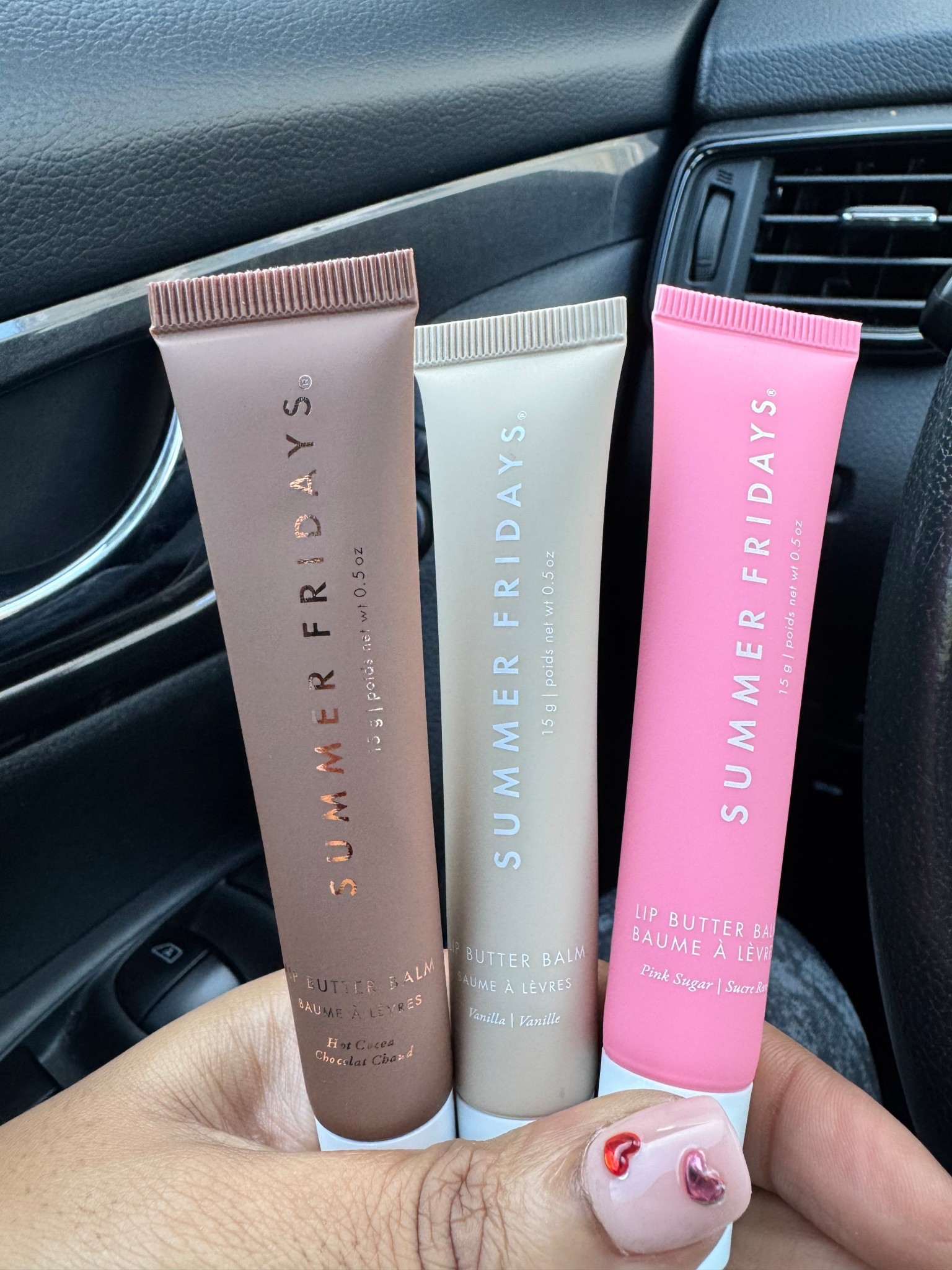 Summer Fridays Neapolitan trio

#LTKBaby