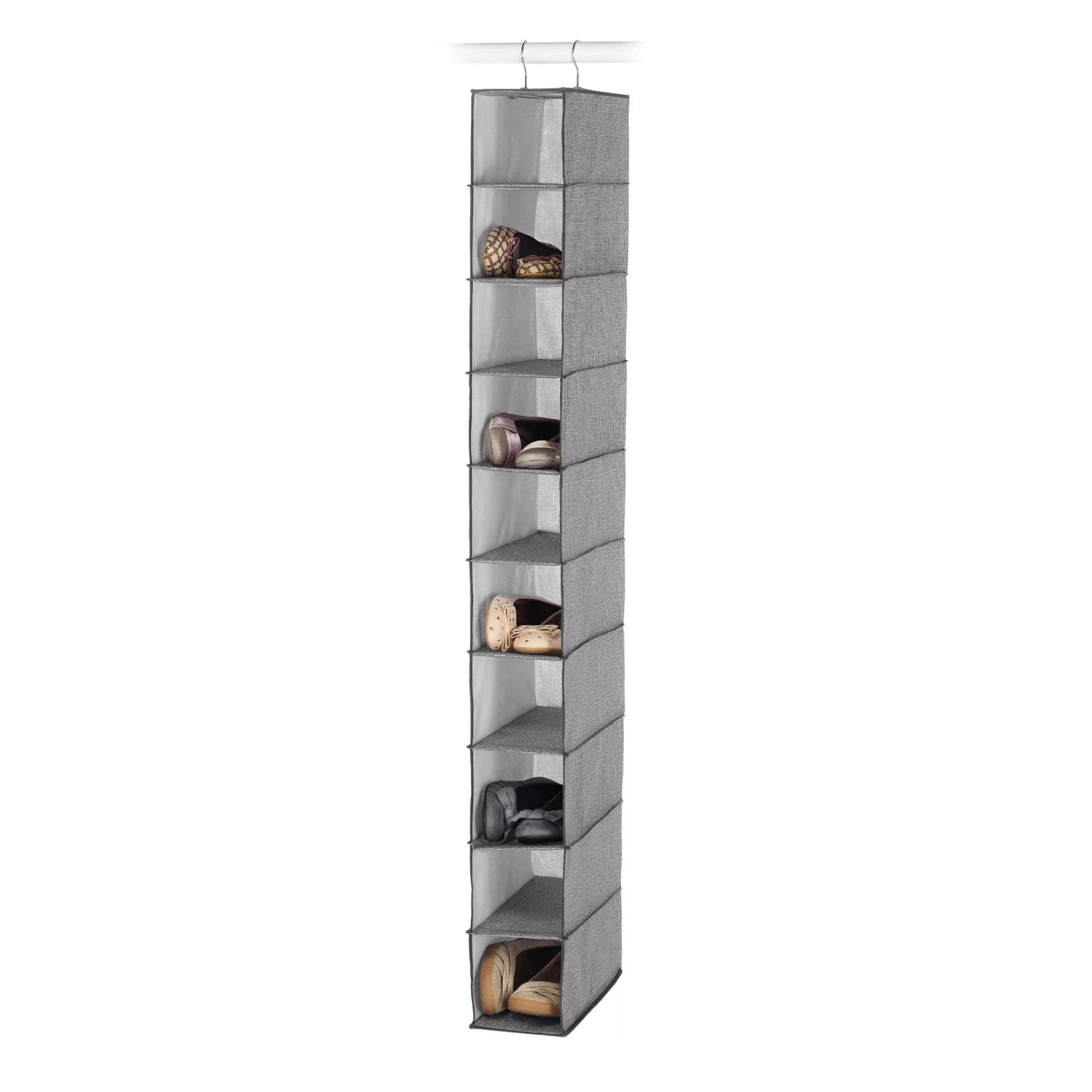 Whitmor Hanging Shoe Shelves Organizer | Kohl's