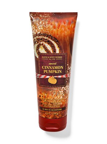 Sweet Cinnamon Pumpkin


Ultimate Hydration Body Cream | Bath & Body Works