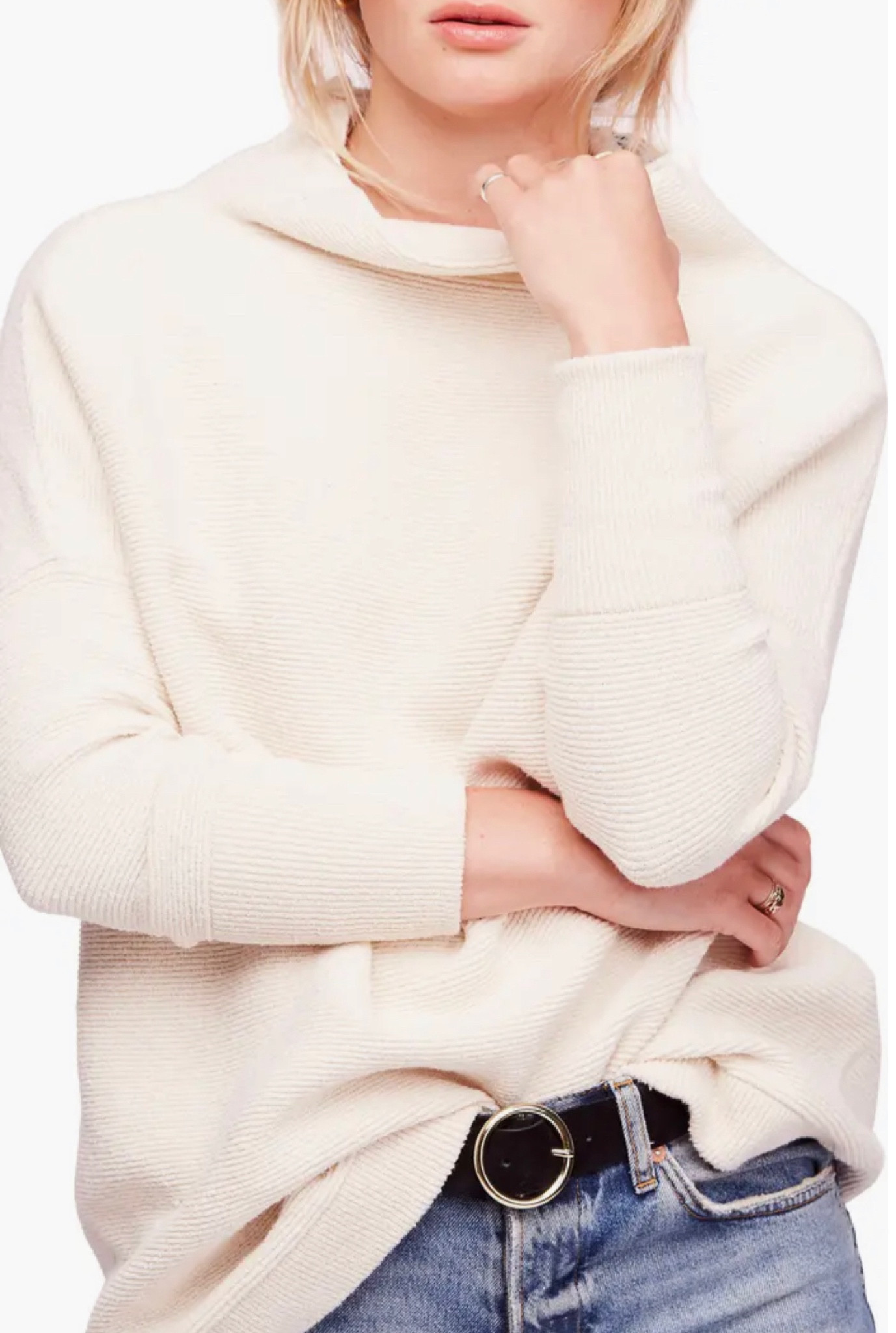 Really pretty slouchy sweater for the fall from the NSale 

#LTKSeasonal #LTKxNSale #LTKstyletip