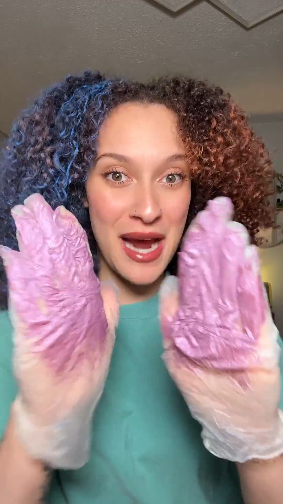 INSTANT HAIR DYE (and it washes out with shampoo) #curlyhair #haircolor #hairdye

#LTKFindsUnder50 #LTKGiftGuide #LTKBeauty