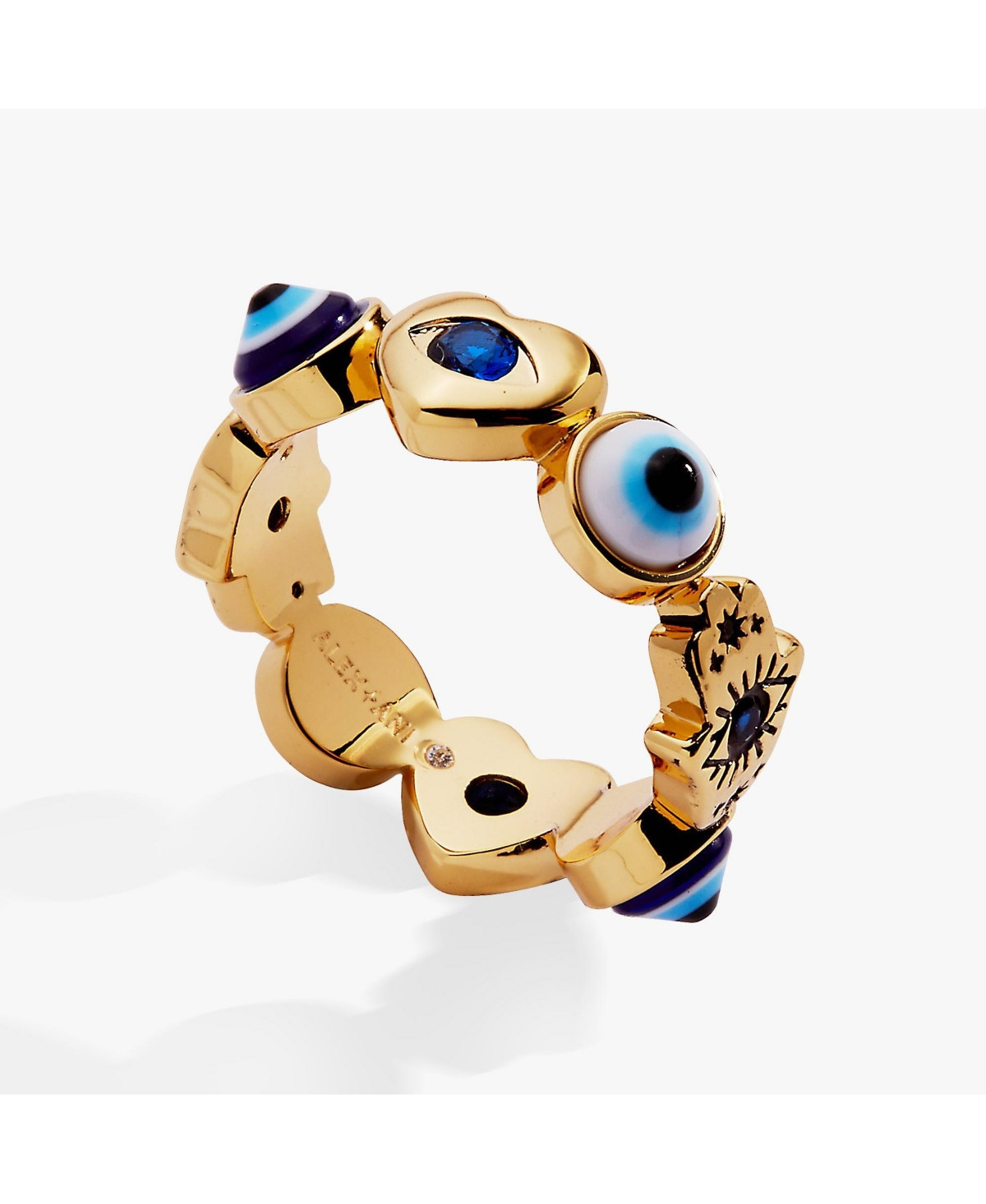 Evil Eye Band Ring | Macy's