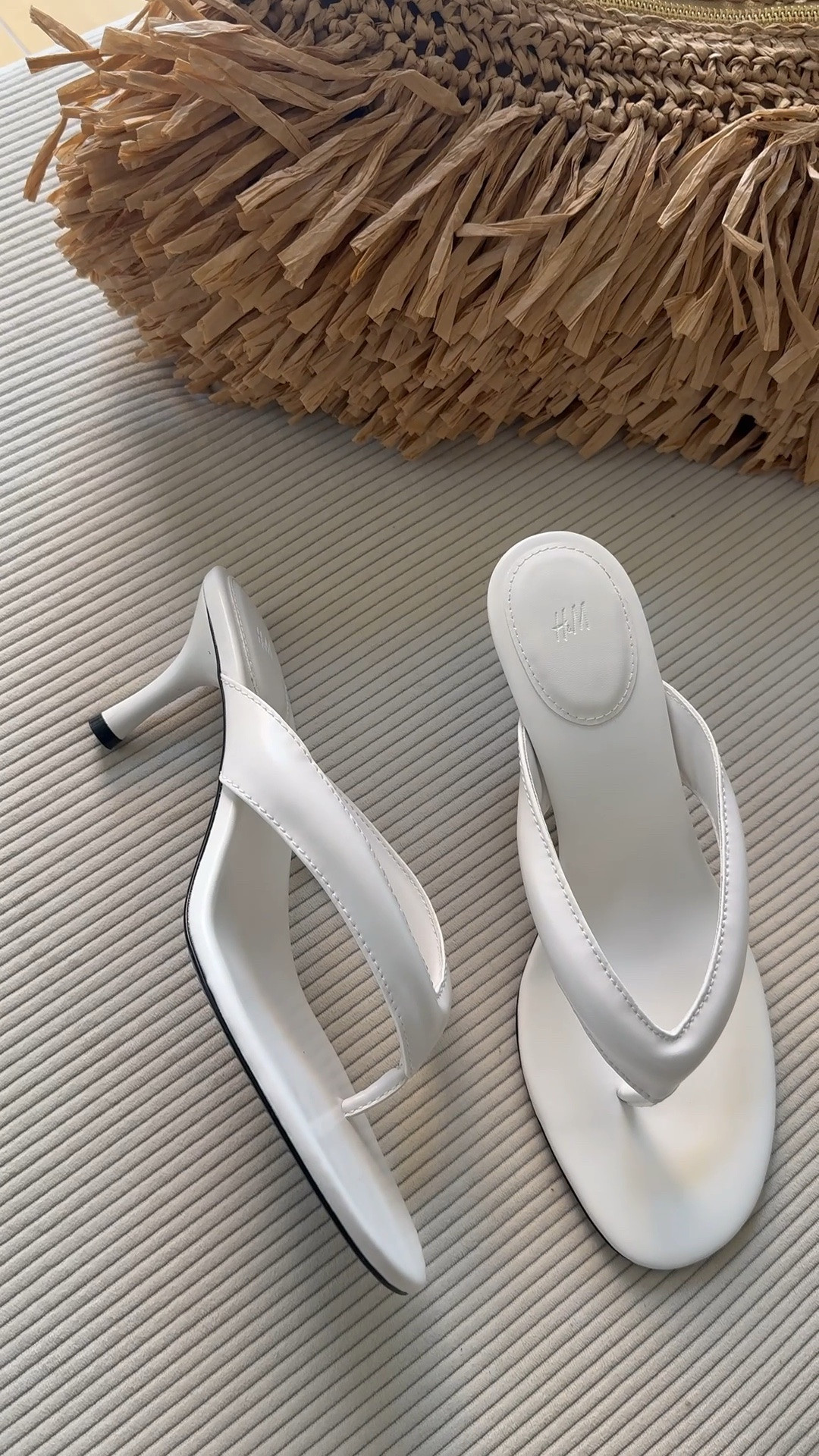 Summer new arrivals ! It’s definitely white sandals season and I’m loving it :) hence it’s my favorite color

#LTKSeasonal