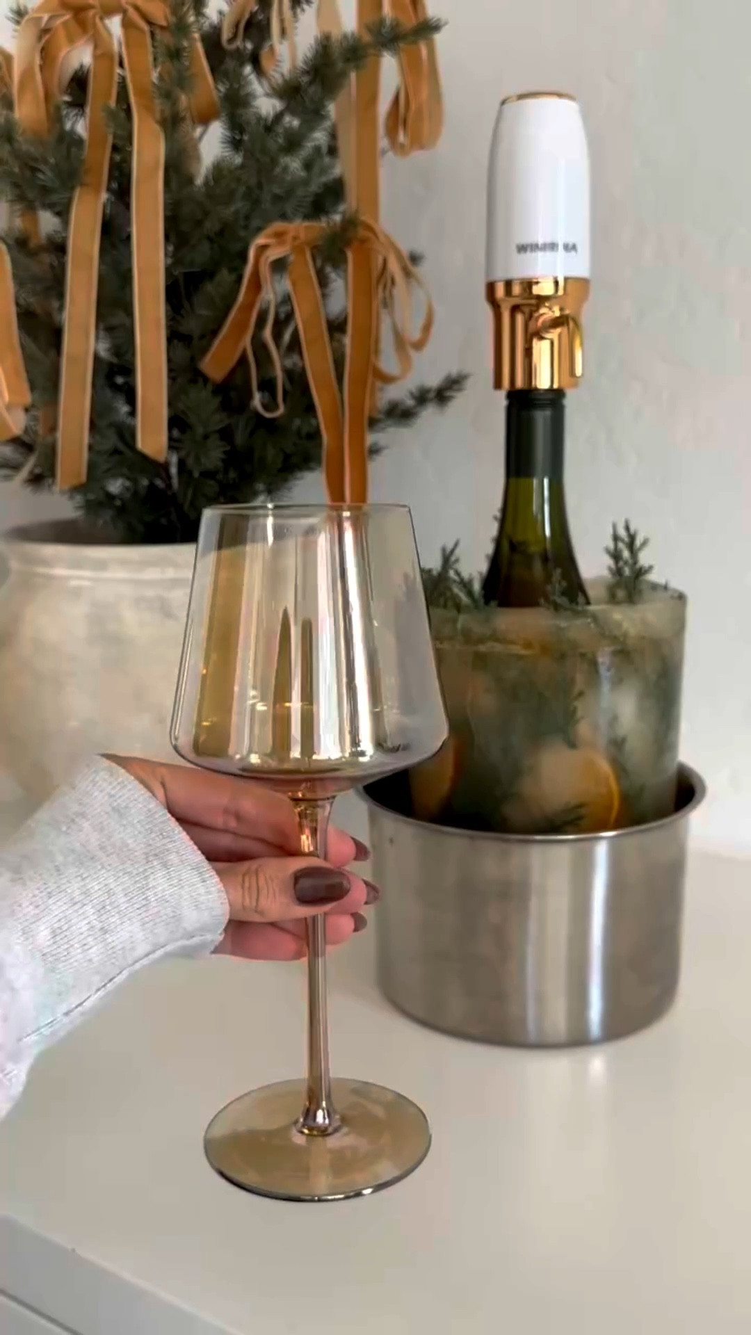 It’s hosting season!! These amber wine glasses can be used from now through Christmas! 

#LTKSeasonal #LTKHome #LTKFindsUnder50
