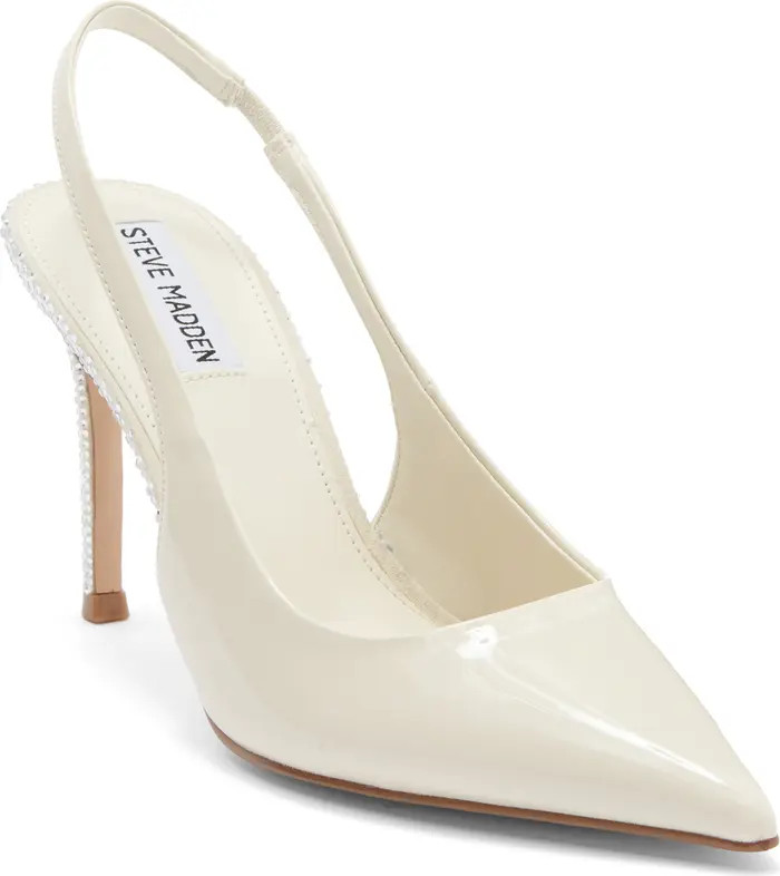 Steve Madden Jayney Slingback Pump (Women) | Nordstromrack | Nordstrom Rack