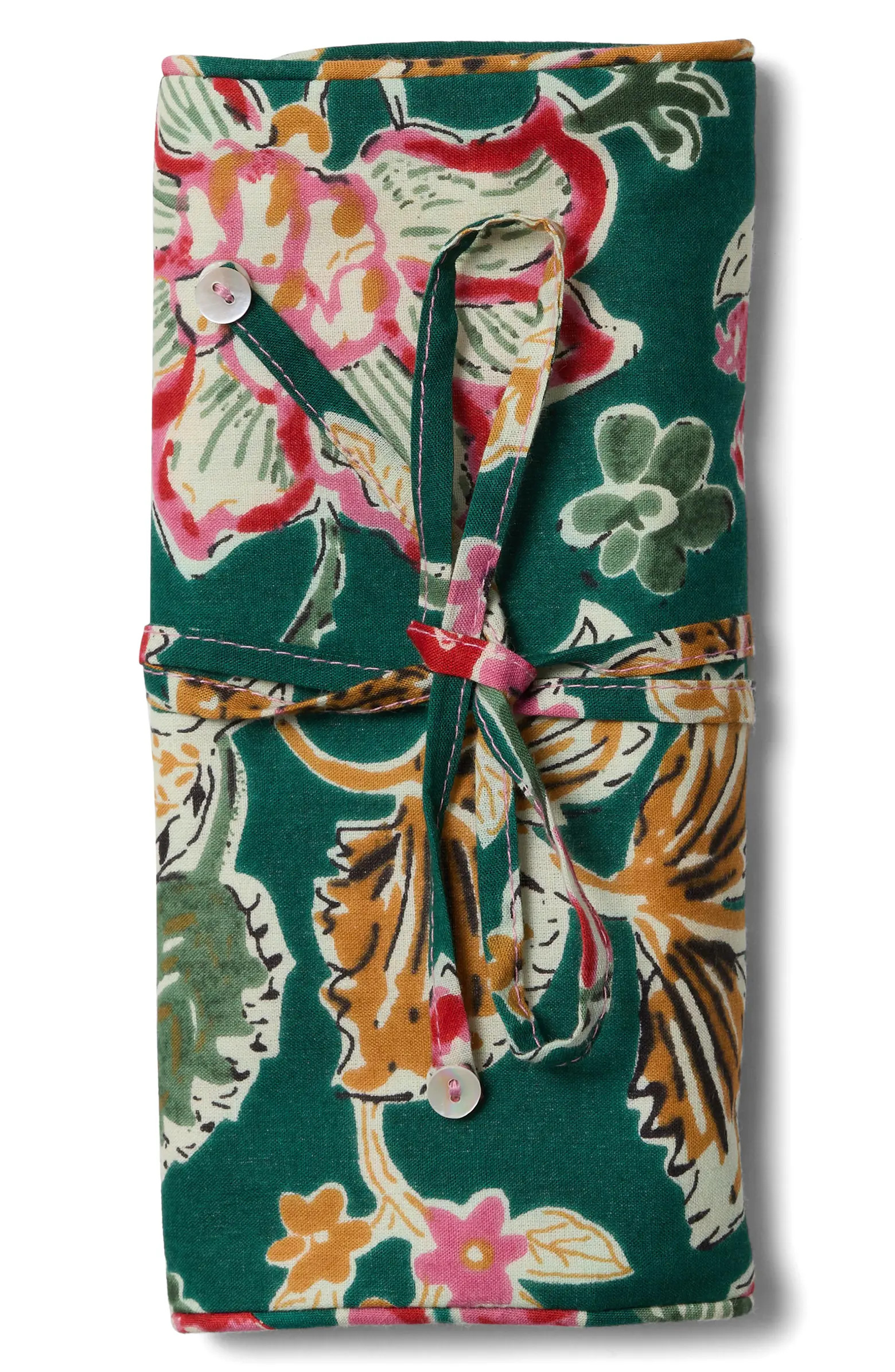 Roll-Up Jewelry Pouch | Nordstrom