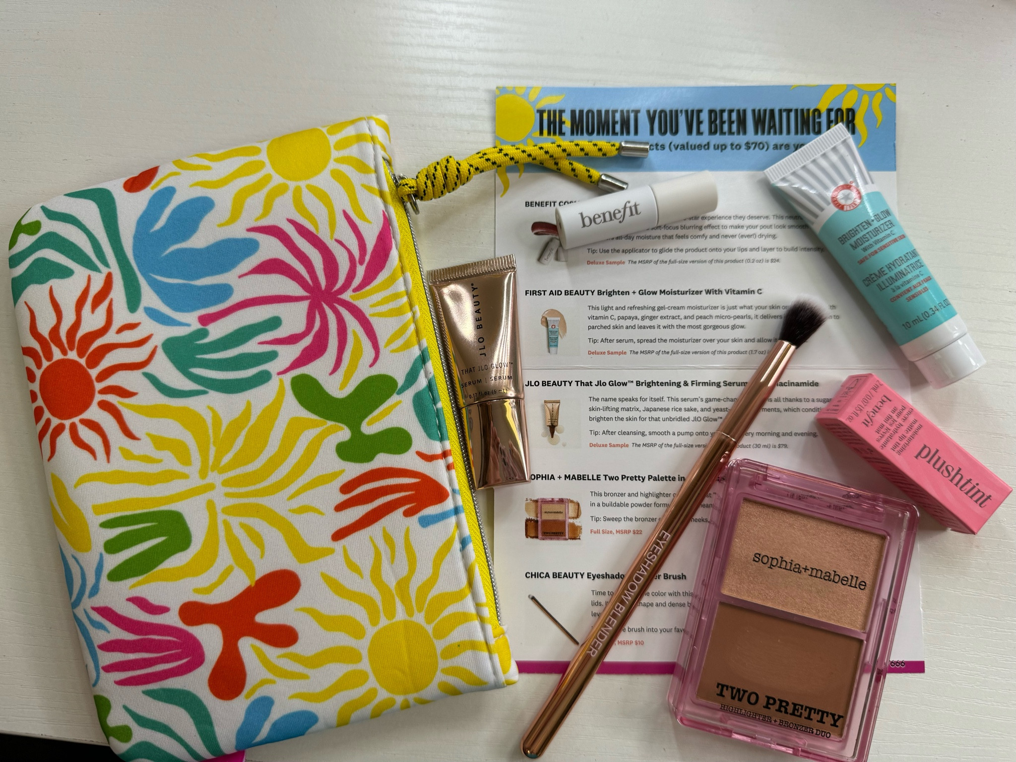 This months Ipsy Subscription 

#LTKFindsUnder50 #LTKBeauty #LTKxelfCosmetics