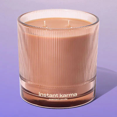 Instant Karma Candle - gift single - xl - 50 oz candle | Snif