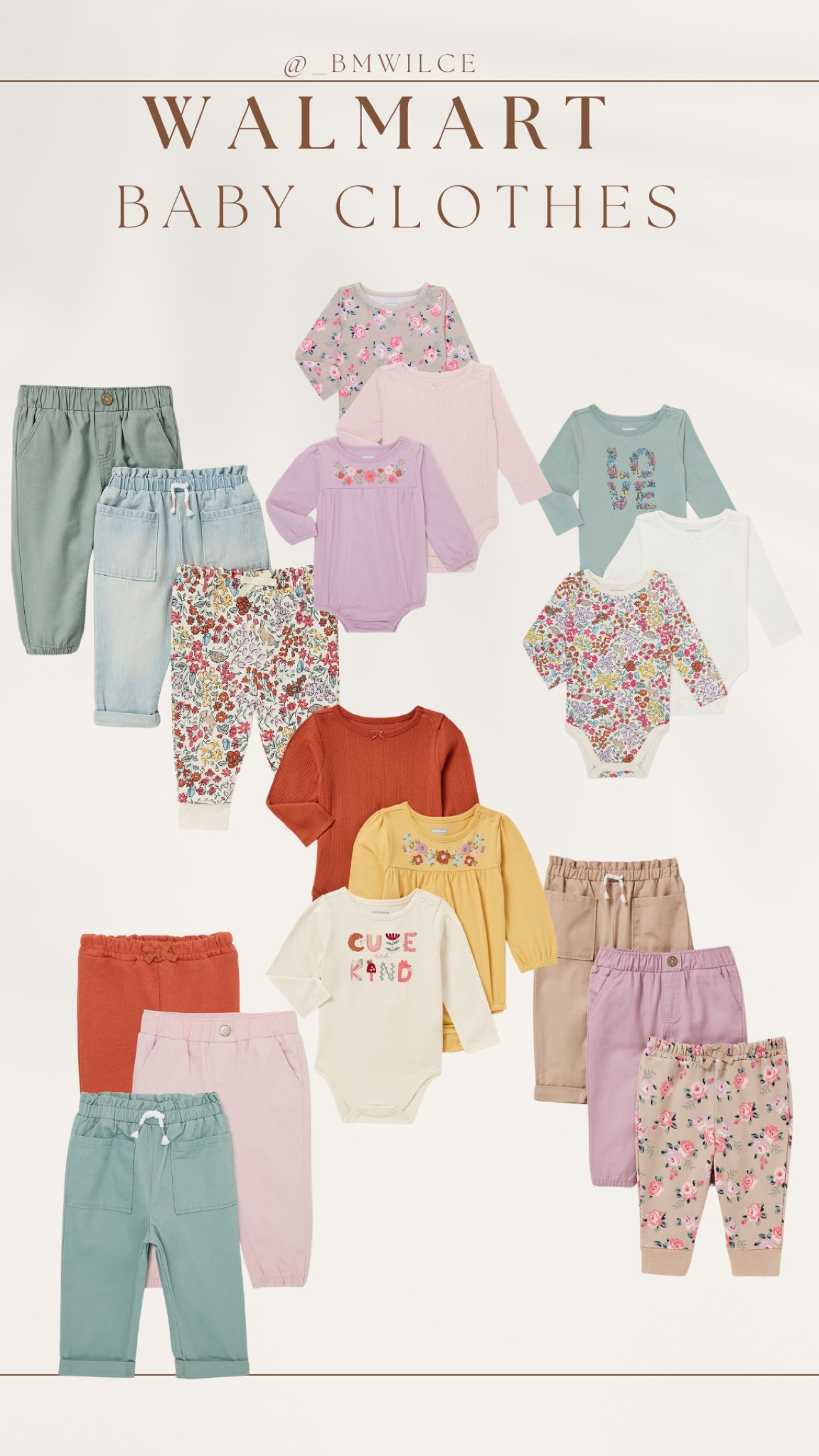 Walmart Baby | Walmart Toddler | Walmart Baby Clothes | Walmart Toddler Clothes | Baby and Toddler Fashion

#LTKbaby #LTKunder50 #LTKsalealert