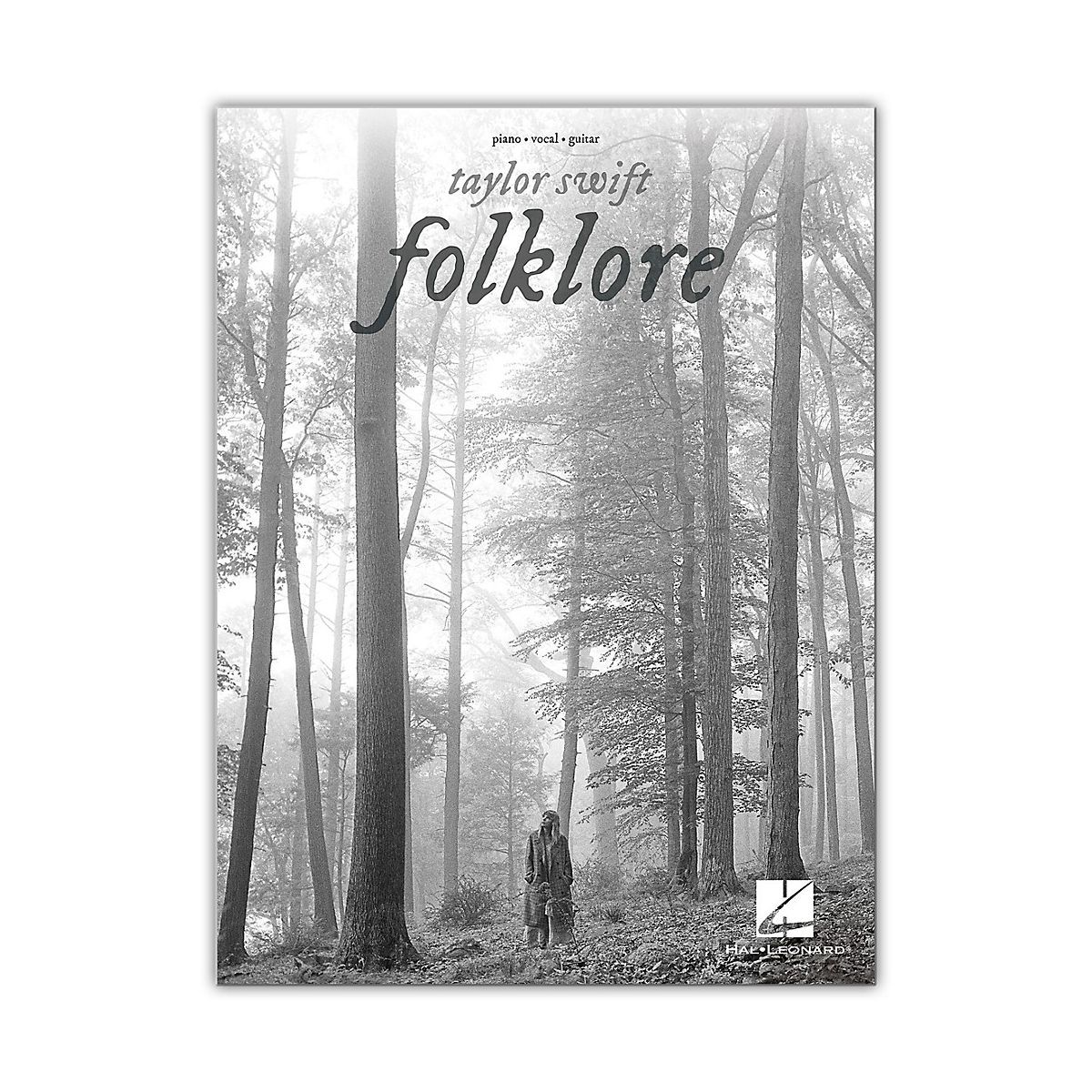 Hal Leonard Taylor Swift - Folklore | Target