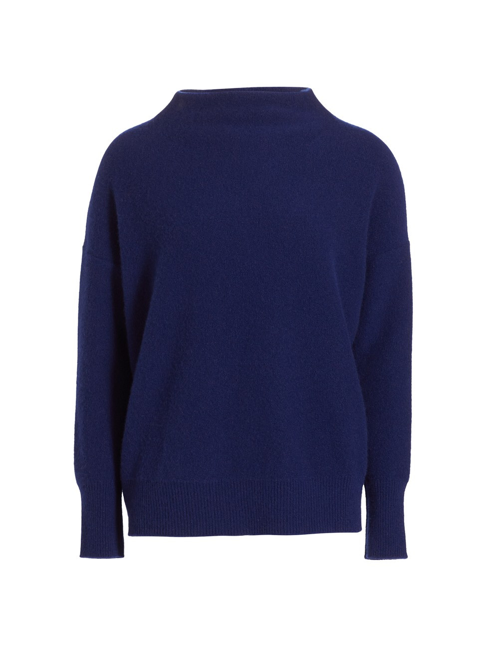 Funnelneck Cashmere Sweater | Saks Fifth Avenue