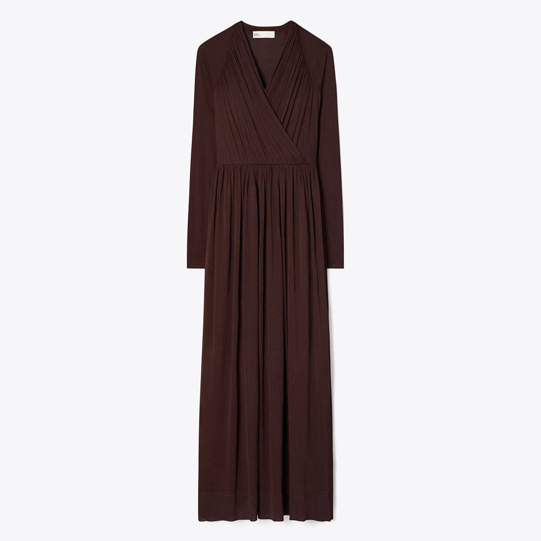 Tory Burch Jersey Wrap Dress | Tory Burch (US)