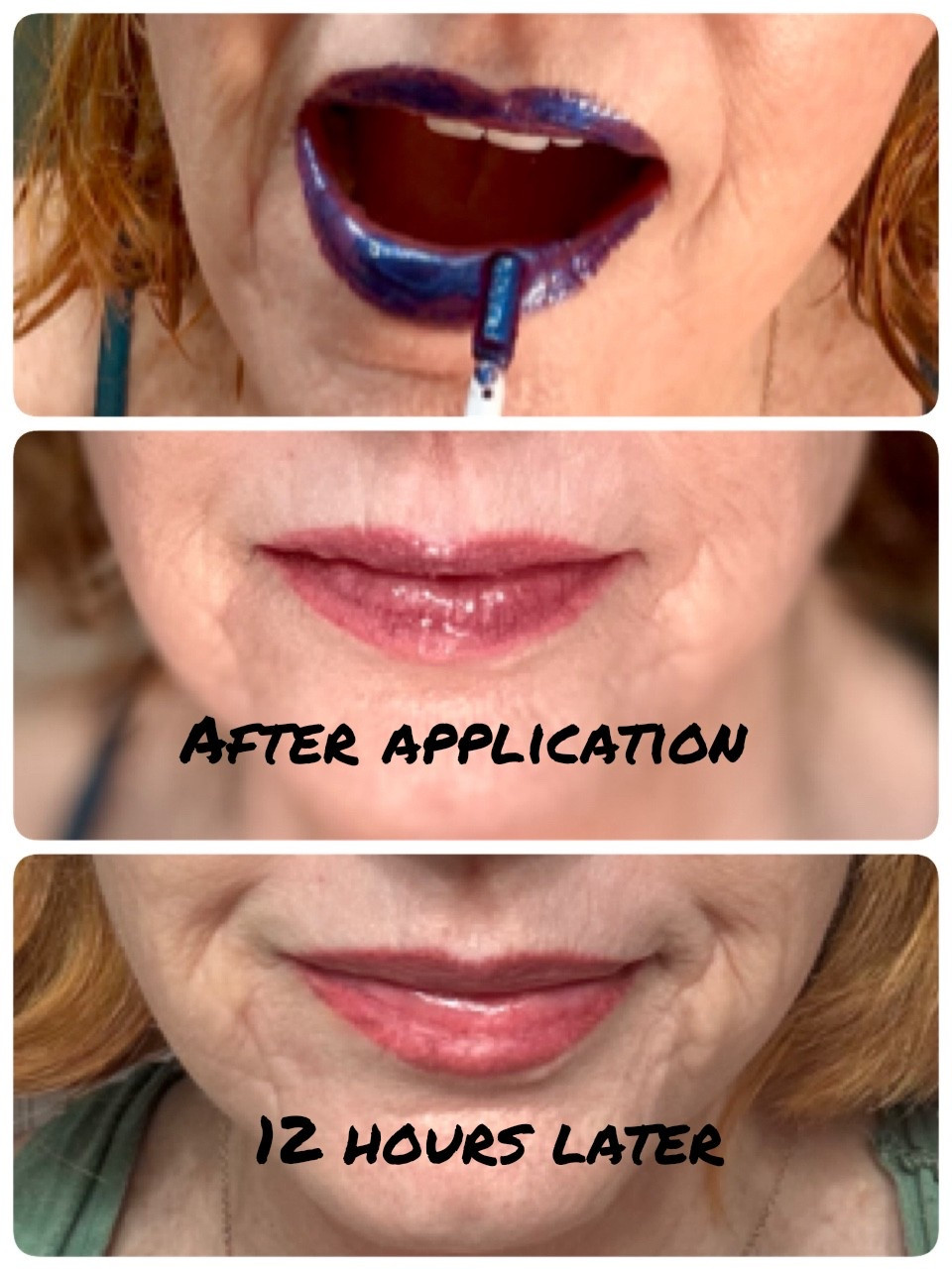 I can’t believe this Wonderskin lip stain lasted 12 hours! I left the application on for 20 minutes. 

This shade is called Whimsical.👄 It’s a beautiful and natural looking color! I’ll definitely be buying more! 

Perfect for an upcoming wedding! Brides love this! Run don’t walk! 18 different shades! 

Does not dry out lips! 💋 

#LTKSaleAlert #LTKBeauty #LTKWedding
