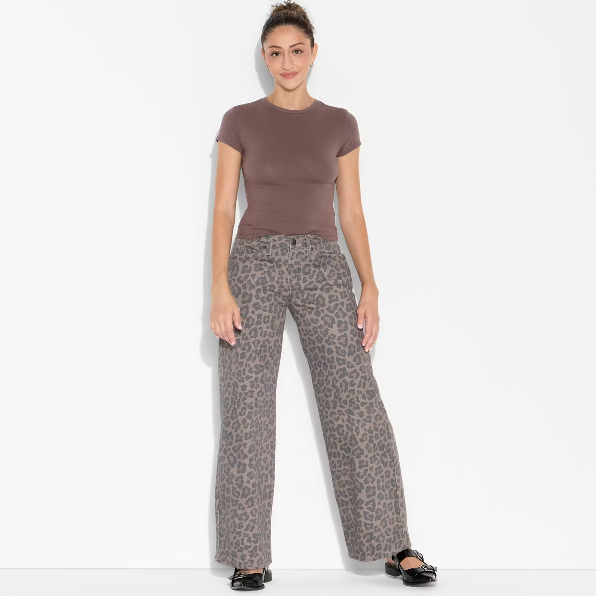 Women's Short Sleeve Crewneck T-Shirt - Wild Fable™ | Target