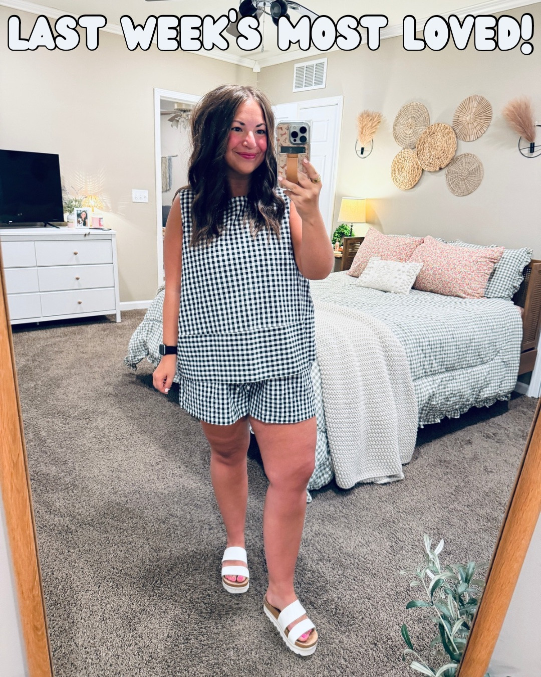 Your most-loved finds from the past week 🫶🏻✨ & the best part? They’re all so affordable 👏🏻 sharing the pieces you couldn’t get enough of—cute, comfy, & budget-friendly without sacrificing style! 🖤💫

#LTKootd #LTKSeasonal #LTKMidsize