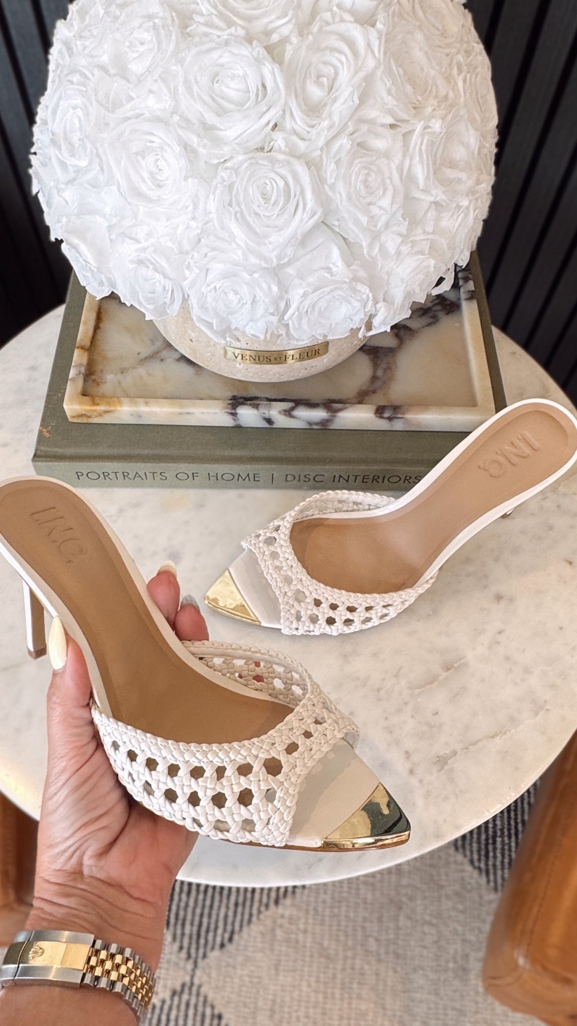 The perfect summer heel. 

Purchased my normal size- 8.5

#LTKShoeCrush #LTKStyleTip