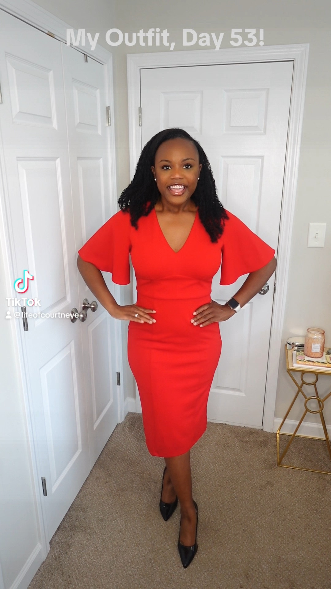 Spring Outfit Inspo 2023! Chic and Elevated dress for Curvy women!
Dress: @Nordstrom #maggylondon
Shoes: @Vince Camuto
Jewelry: @David Yurman
Purse: @Louis Vuitton
Lipgloss: @Clarins USA

#LTKMidsize #LTKVideo #LTKStyleTip