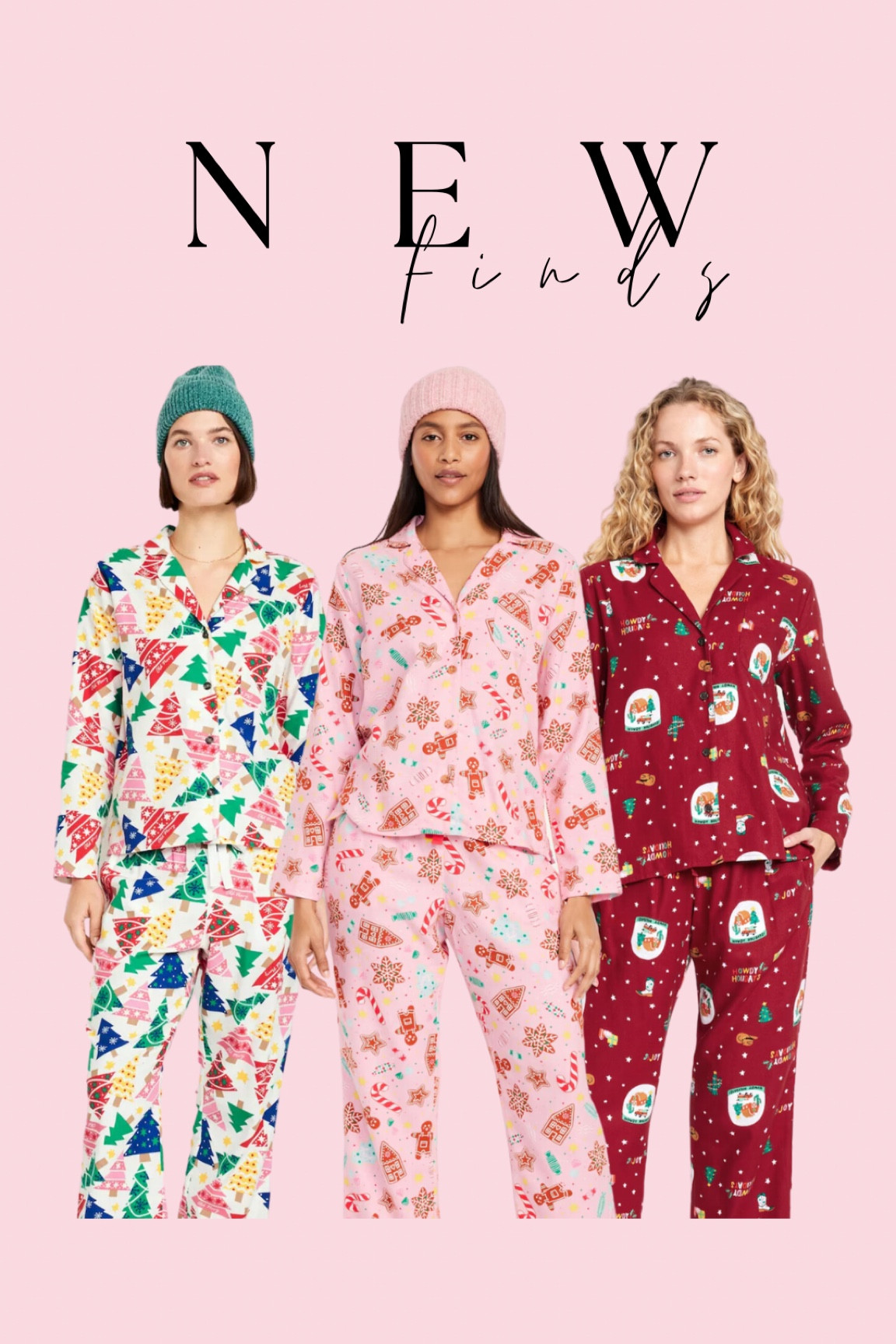 50% off holiday pajamas 🎄 

#LTKSeasonal #LTKSaleAlert #LTKHoliday