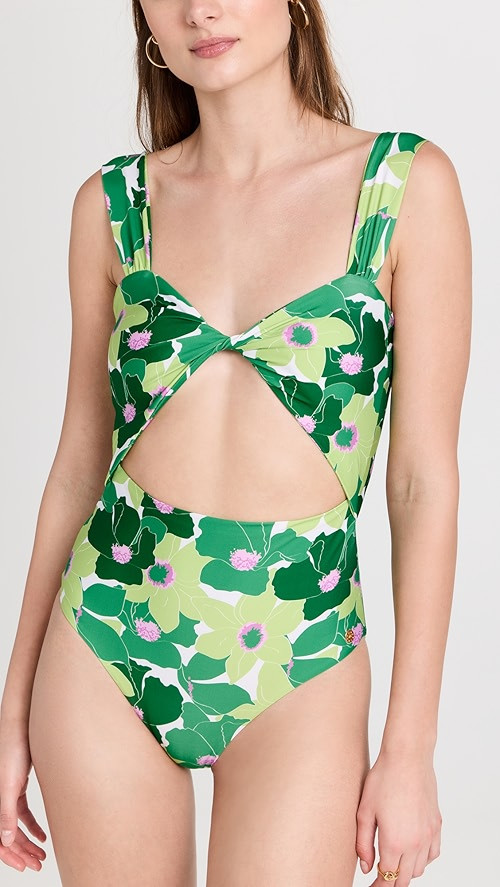 Camelia Pau One Piece | Shopbop