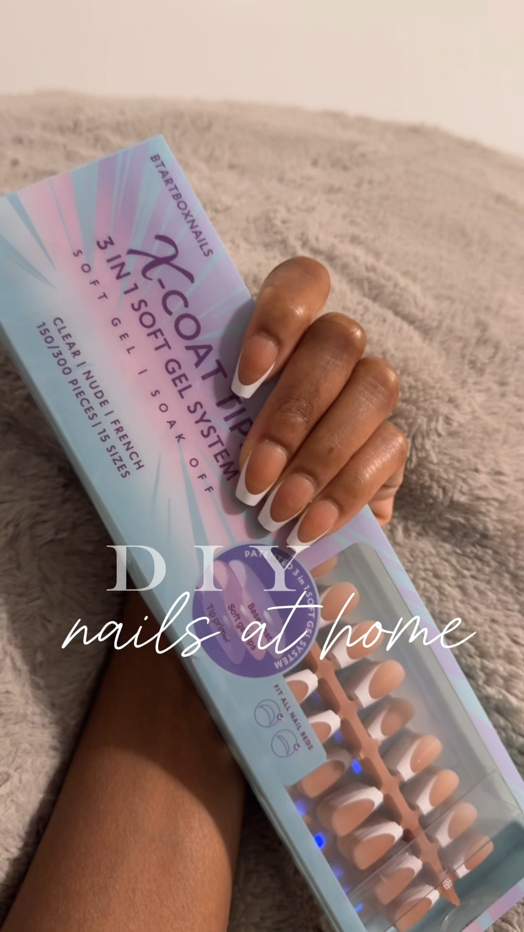 DIY 💅🏽 love how quick and easy these press ons are , pre shaped and brown to match my complexion 

#LTKBeauty #LTKFindsUnder50 #LTKStyleTip