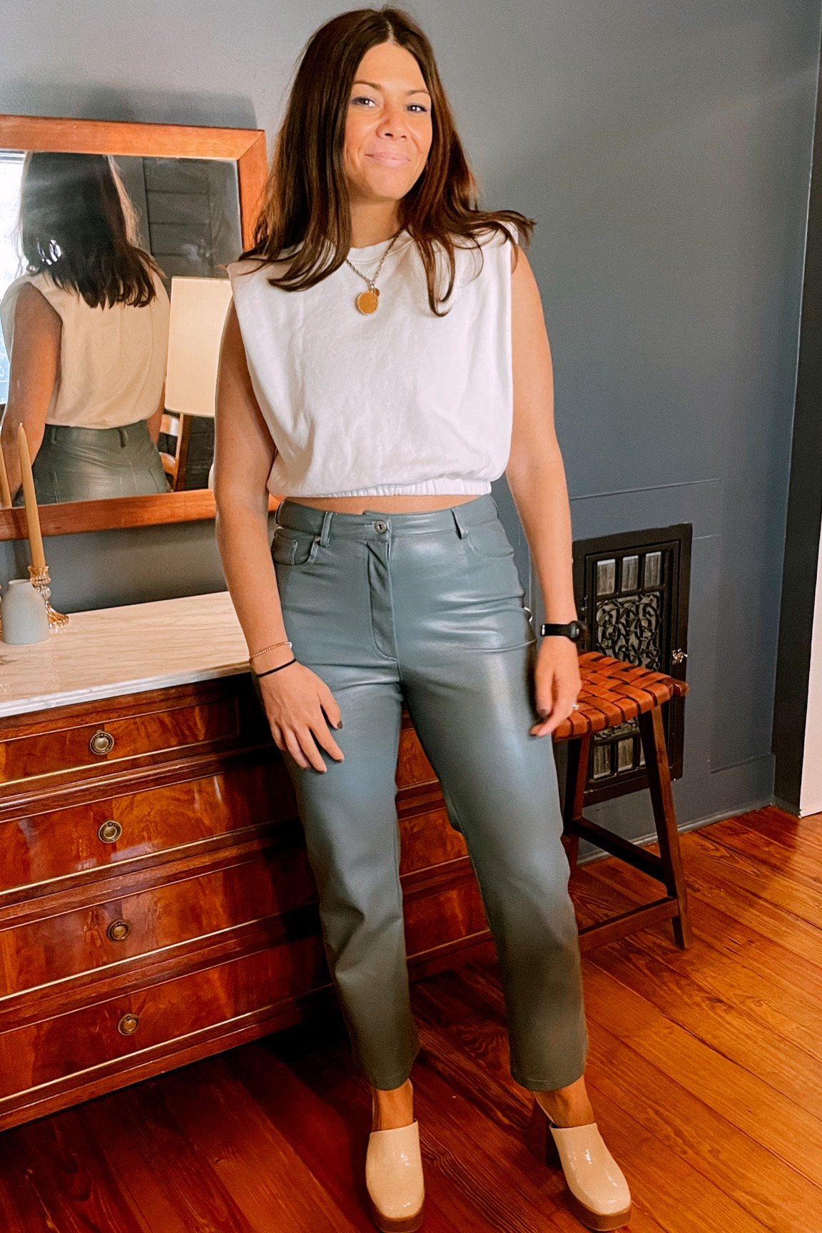 Modern day church outfit 

#LTKSeasonal #LTKtravel #LTKstyletip