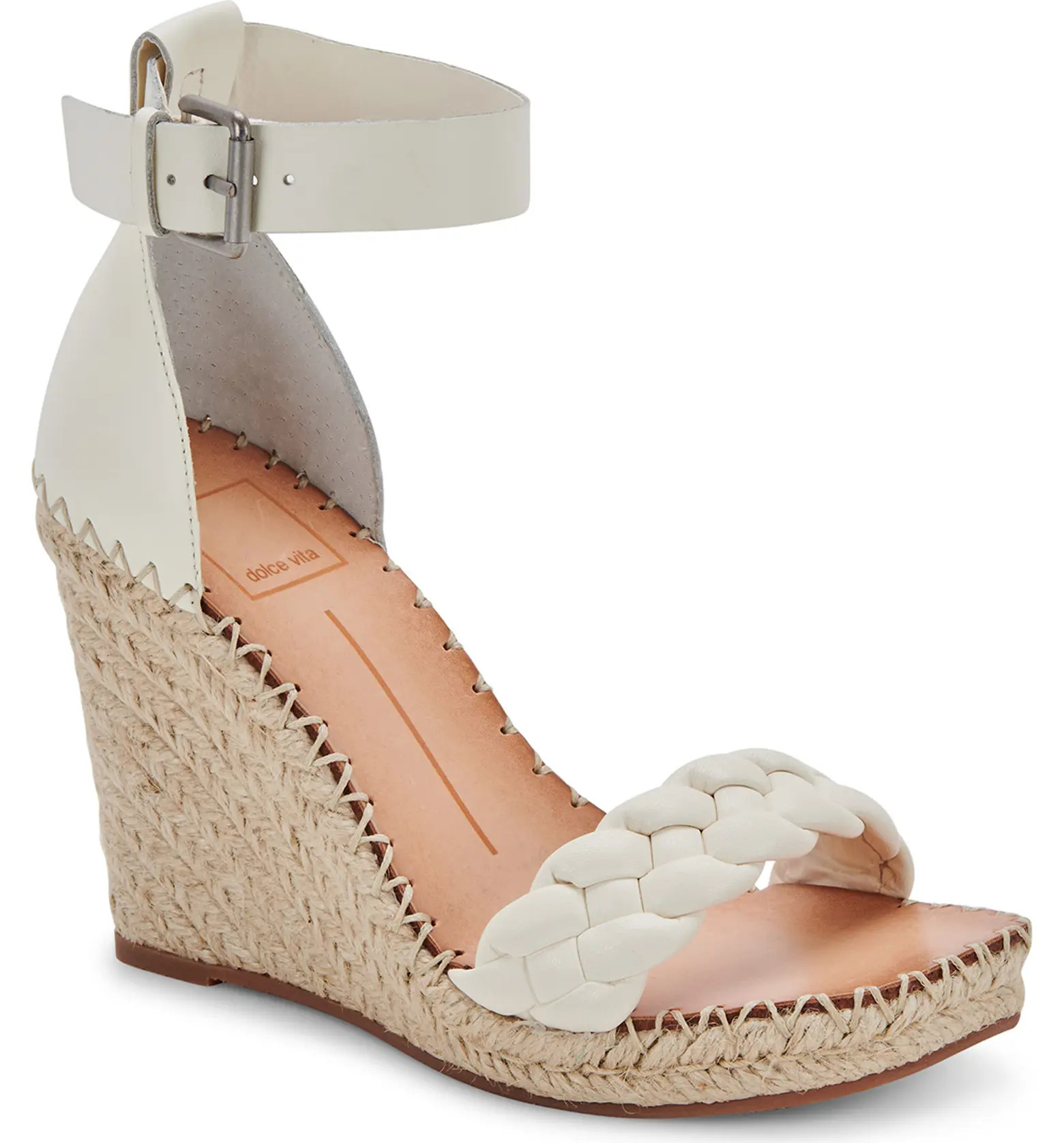 Nilton Ankle Strap Wedge Sandal | Nordstrom