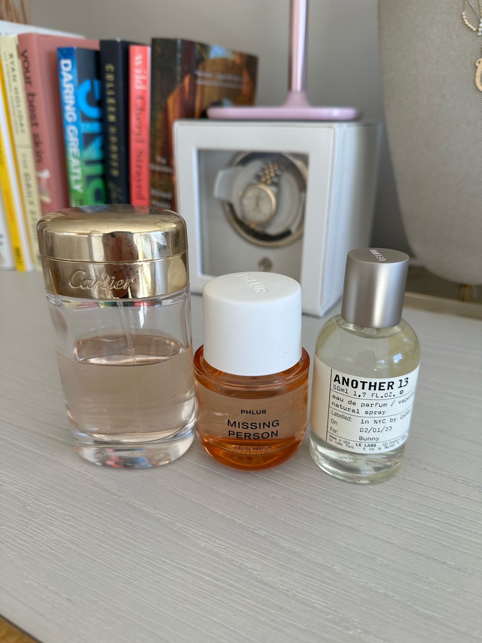 Top 3 favorite perfumes!


#LTKFind #LTKstyletip #LTKbeauty