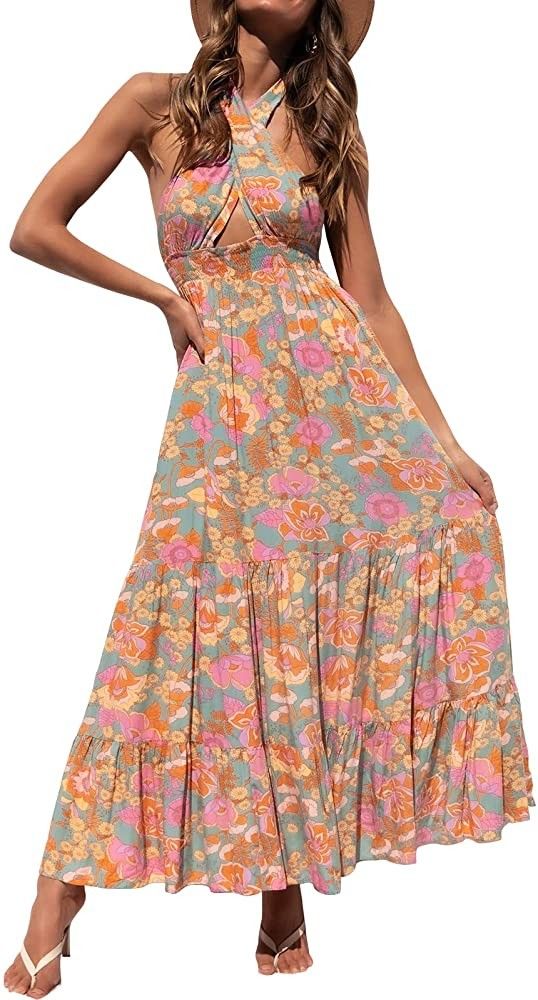 Summer Dress | Amazon Fashion, Amazon Finds, Amazon Style, Amazon Dress, Amazon OOTD | Amazon (US)