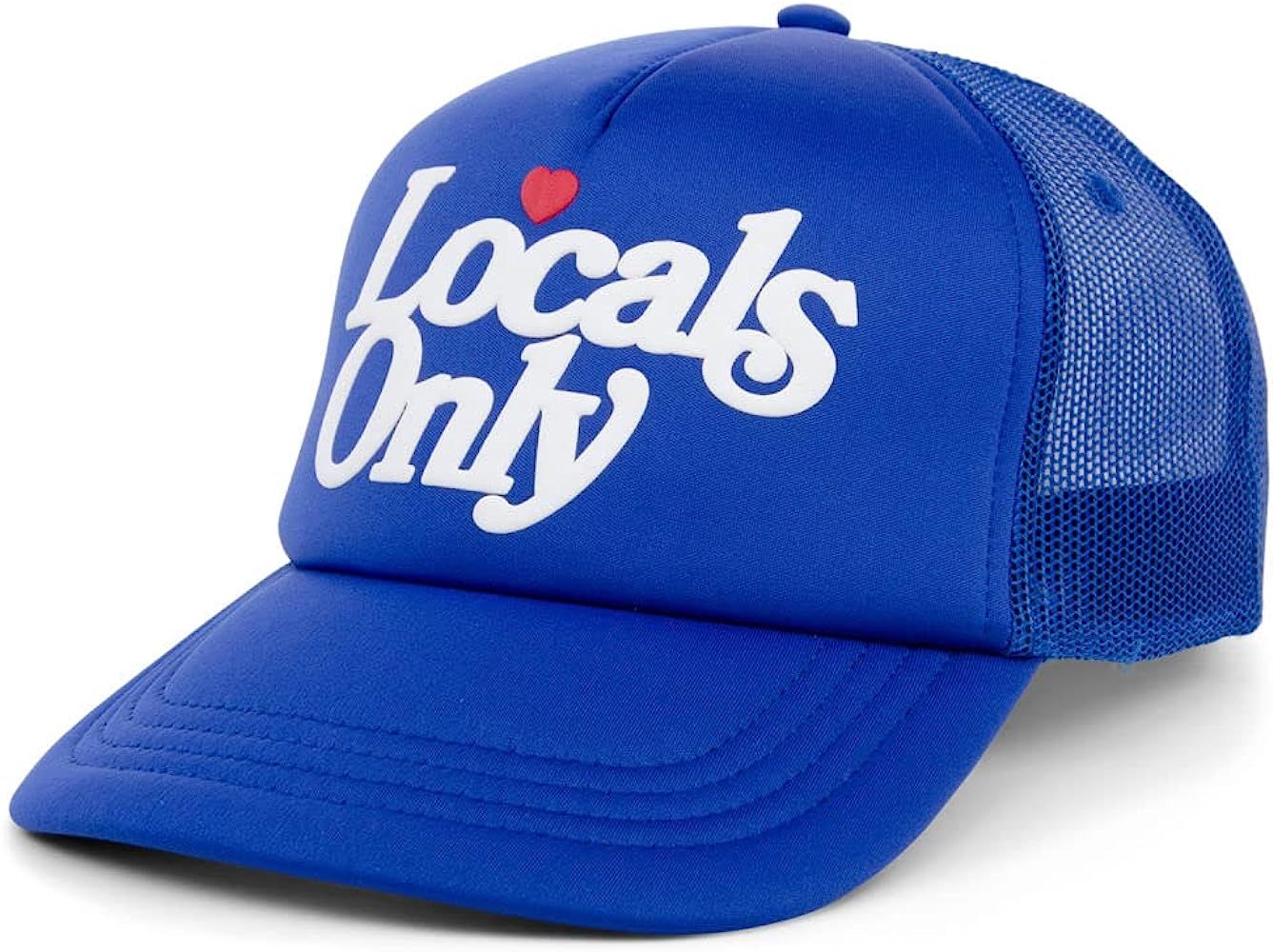 Lids Pop Culture Foam Trucker Adjustable Snapback Cap | Amazon (US)