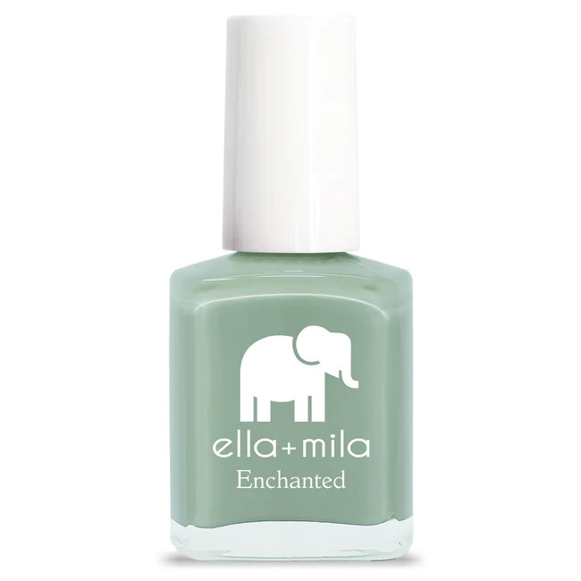 Evergreen - Green Polish | ella+mila