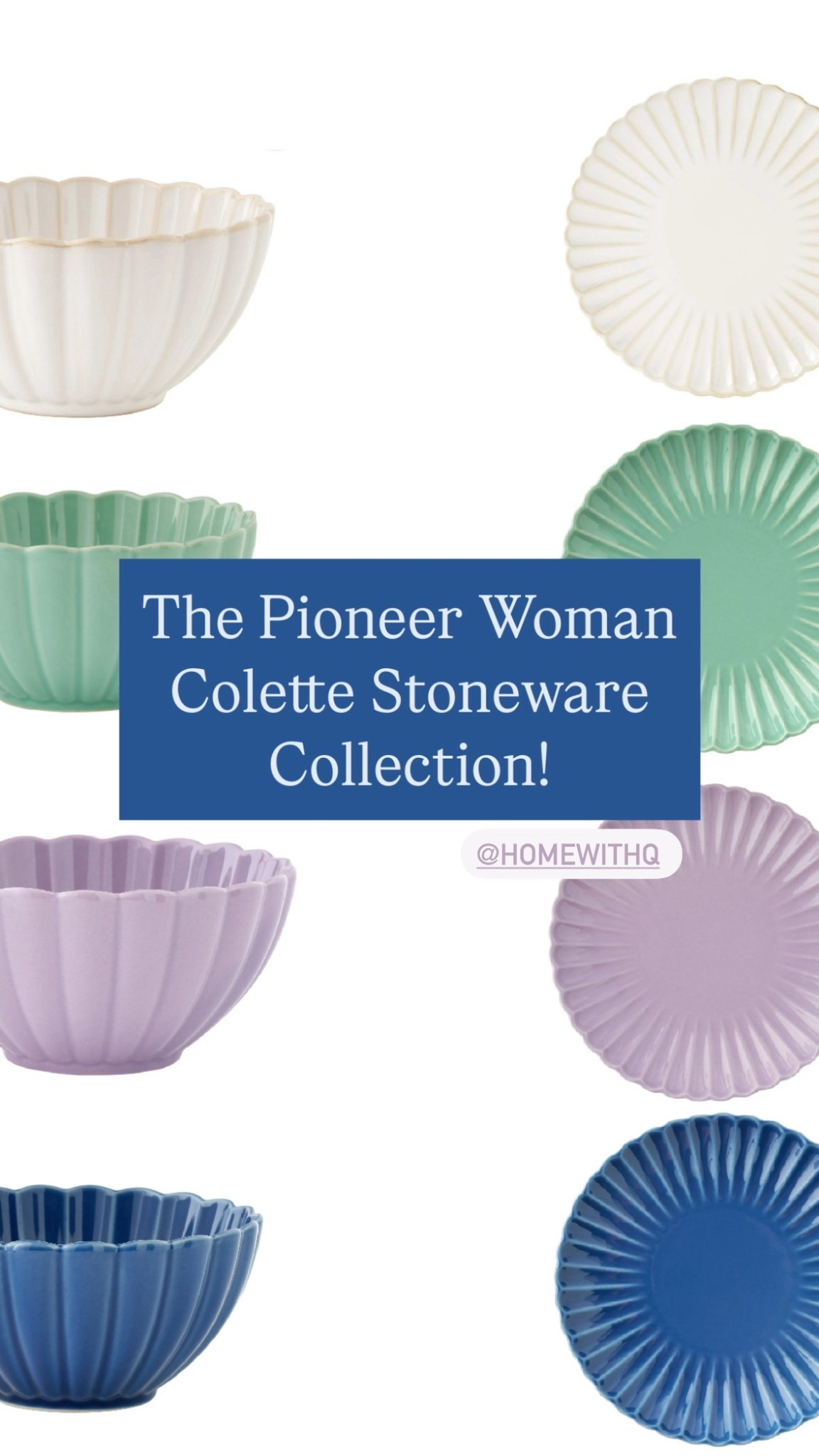 What dinnerware dreams are made of: simple, classy, elegant, with a little splash of fun! 

#dinnerware 

#LTKSummerEdit #LTKHome