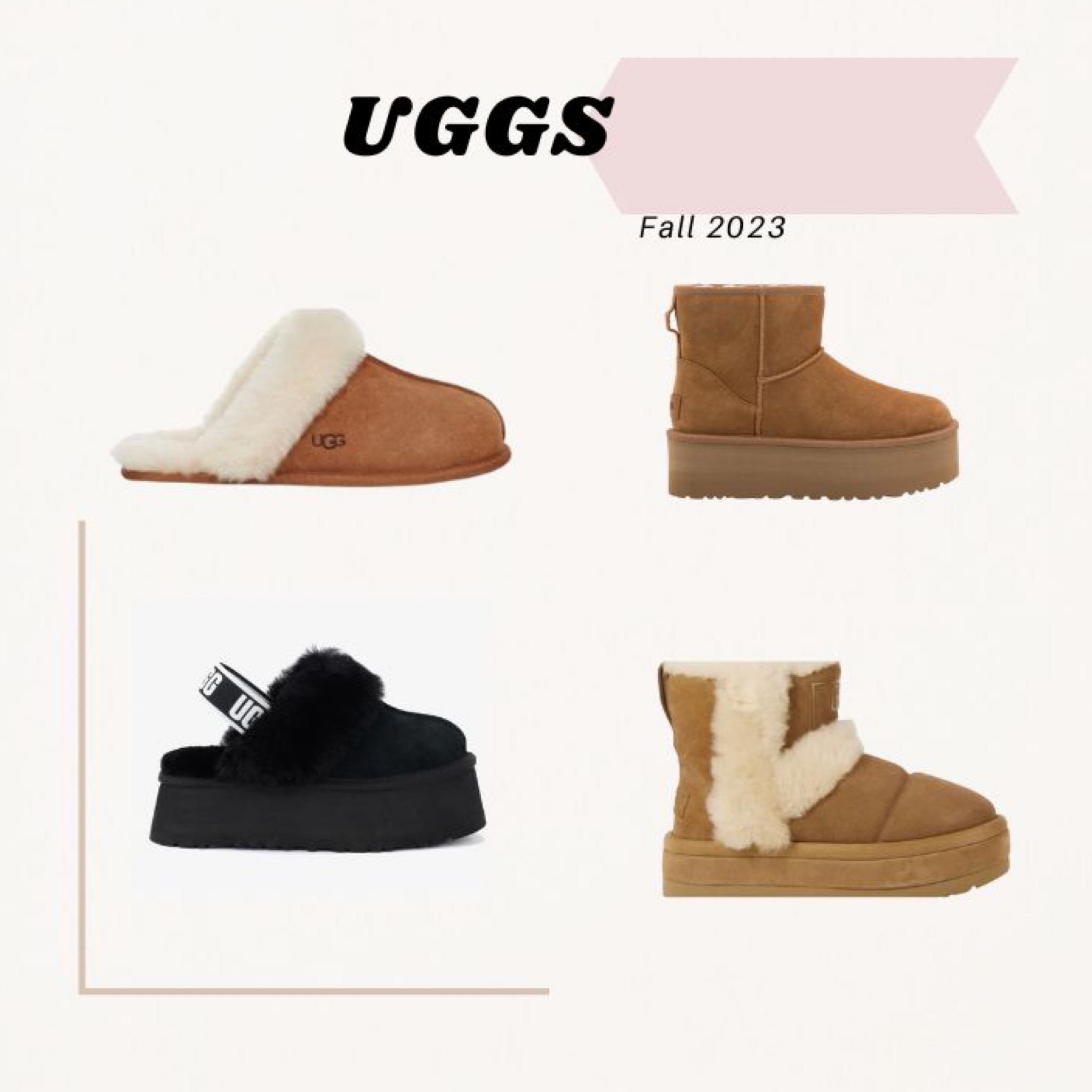 Uggs for fall ! 🤍 

#LTKSeasonal #LTKshoecrush #LTKeurope