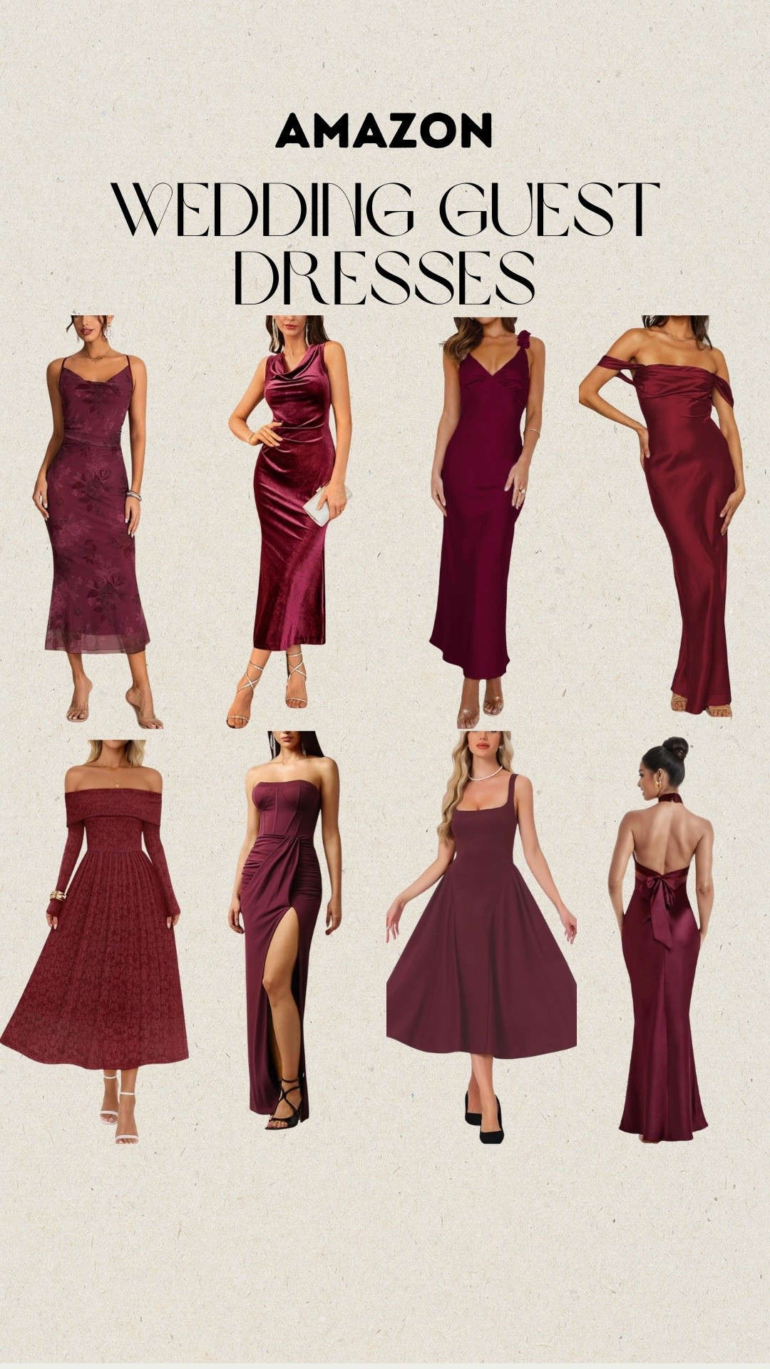 Wedding guest dress, wedding guest dresses, fall wedding guest dress, fall fashion, fall dresses, satin dress, Amazon wedding guest dress , Amazon fall dress 

#LTKFindsUnder50 #LTKSeasonal #LTKWedding