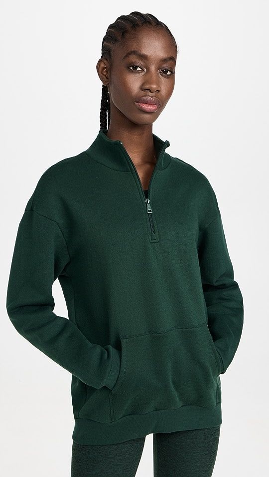 Beyond Yoga Recharge Pullover | SHOPBOP | Shopbop