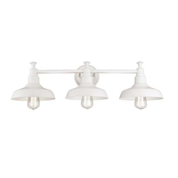 Cathryn 3-Light Dimmable Vanity Light | Wayfair North America