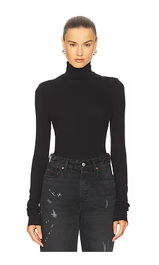 Essential Long Sleeve Turtleneck
                    
                    GRLFRND | Revolve Clothing (Global)