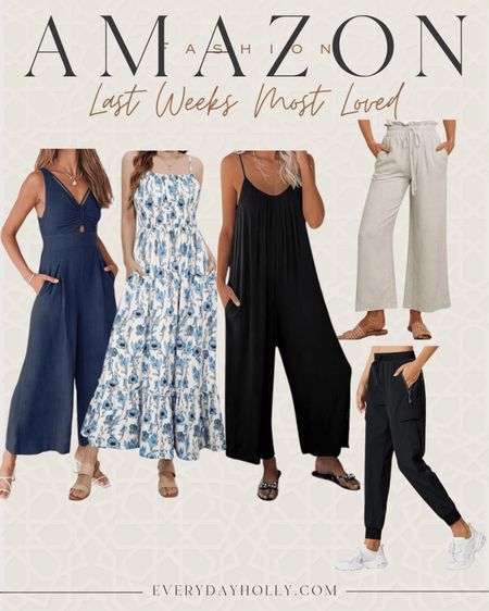 Most loved fashion finds



Fashion  Fashion finds  Weekly top sellers  Fashion favorites  Resort wear  Spring fashion  Summer outfit  Maxi dress  Linen pants  Joggers  Romper  Jumpsuit  Spring outfit inspo  

#LTKSeasonal #LTKfindsunder50 #LTKstyletip