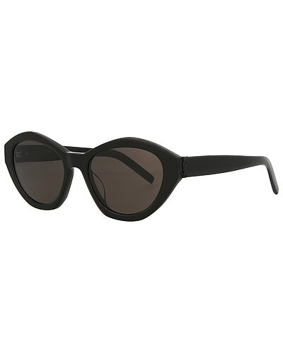 Women's SLM60 54mm Sunglasses | Gilt & Gilt City