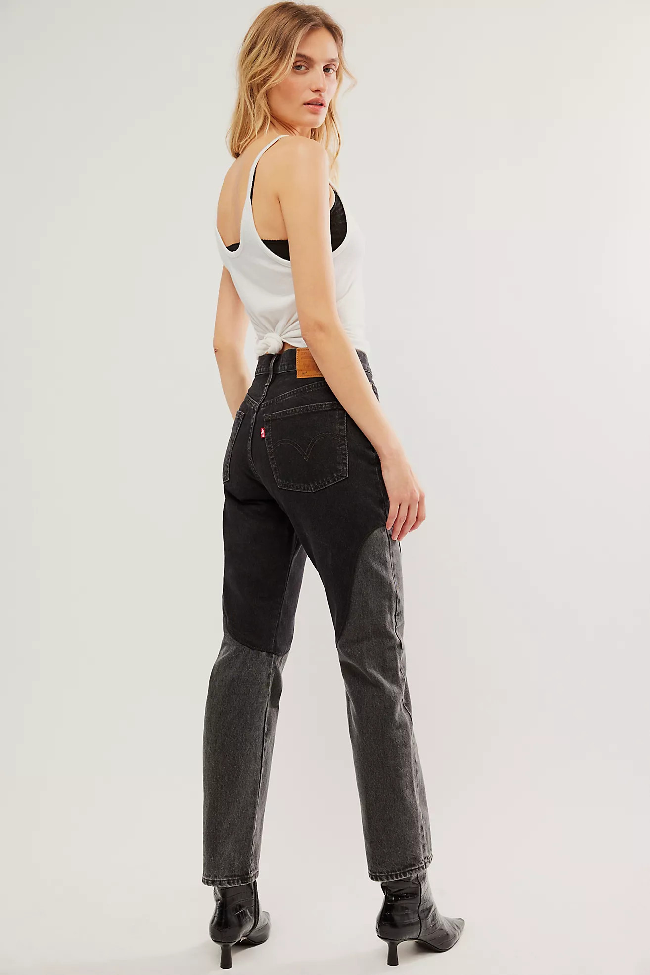 Levi's 501® Original Chap Jeans | Free People (Global - UK&FR Excluded)